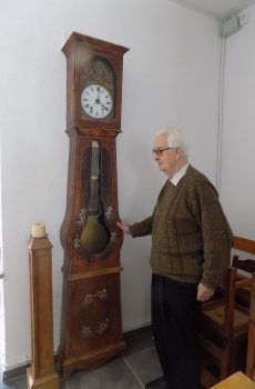 Moren dos preveres far: Romà Fortuny i Ramon Prat