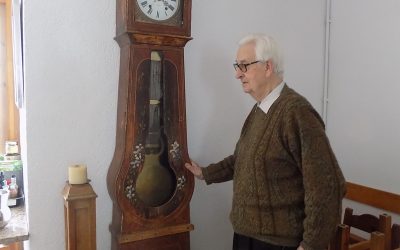 Moren dos preveres far: Romà Fortuny i Ramon Prat