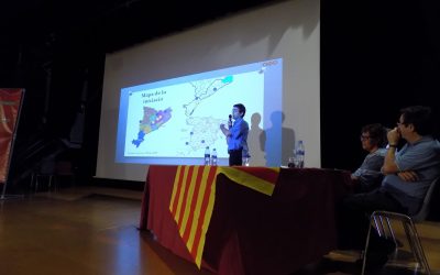 Les Comissions d’iniciació i comunicació s’expliquen