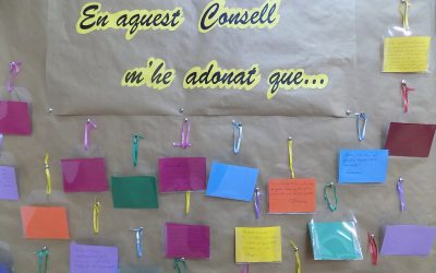 La coresponsabilitat, primera línia de treball per al proper curs