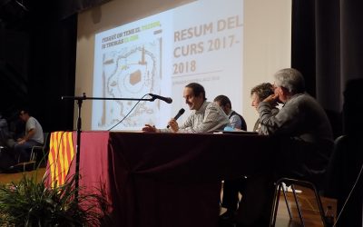 Resum del curs 2017-2018