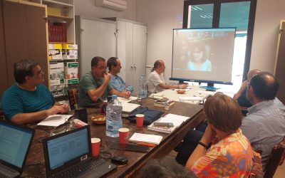 El Comitè General clausura el curs “amb el cor ple d’alegria i esperança”