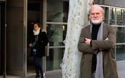 Entrevista a Lluís Homar, actor en pelegrinatge al ser