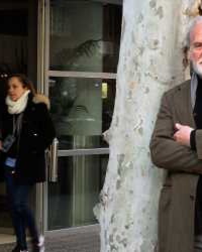 Entrevista a Lluís Homar, actor en pelegrinatge al ser