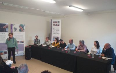 “Units en la participació. Forts en la reivindicació”