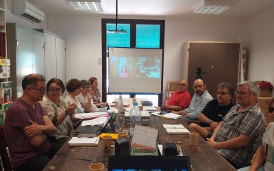 Montserrat Carulla i Montserrat Forcadell, candidates a presidenta d’ACO