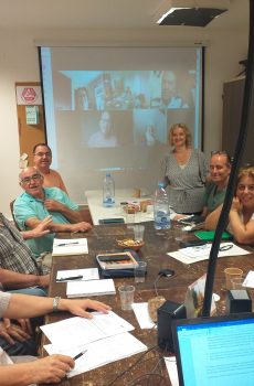 El Comitè General inicia el curs 2025-2026