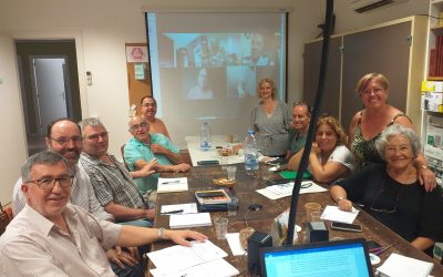 El Comitè General inicia el curs 2025-2026