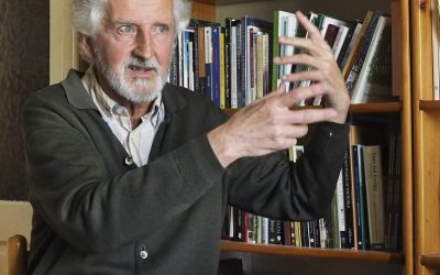 Josep Maria Mallarach, geòleg i ambientòleg