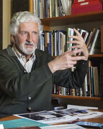 Josep Maria Mallarach, geòleg i ambientòleg