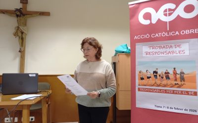 Aprovat pels bisbes el nomenament de Montserrat Carulla com a presidenta de l’ACO