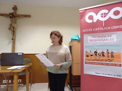 Aprovat pels bisbes el nomenament de Montserrat Carulla com a presidenta de l’ACO