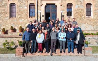 Interpretar les «bones obres» de la militància d’ACO i posar llums llargues per al proper Consell