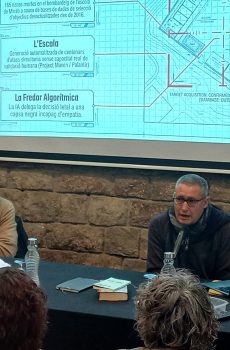 Ciutadania activa que embrida la tecnologia