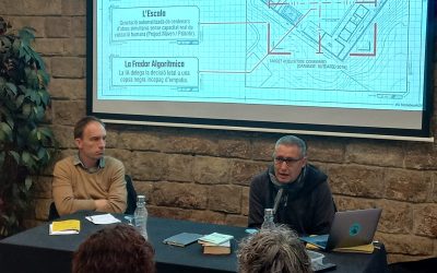 Ciutadania activa que embrida la tecnologia