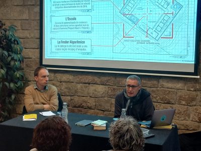 Ciutadania activa que embrida la tecnologia