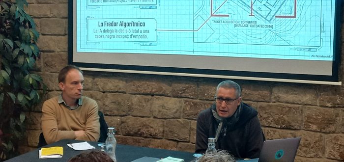 Ciutadania activa que embrida la tecnologia