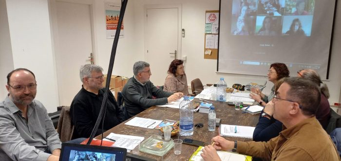 L’apassionament dels tres grups de la diòcesi de Vic en l’any del trentè aniversari