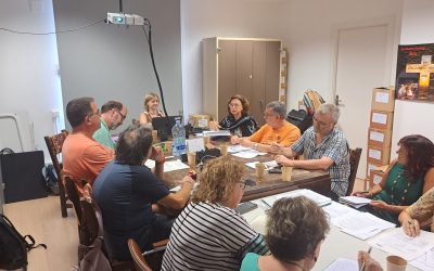 “Persones constructores de comunió, serventes del Regne”, el nou lema del curs d’ACO