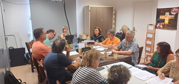 “Persones constructores de comunió, serventes del Regne”, el nou lema del curs d’ACO