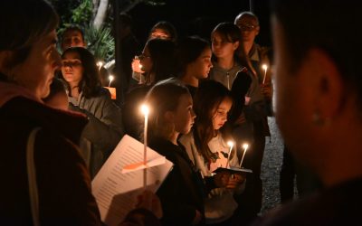 La Pasqua de l’ACO, «Apassionats per/amb/en Jesucrist»