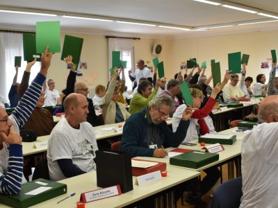 El Comitè General escull les tres línies d’actuació per al proper Consell