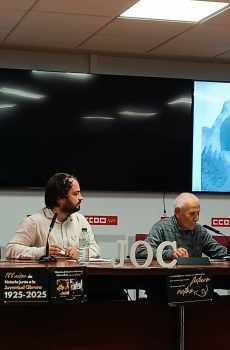 La JOC estatal celebra el centenari a Madrid i Andalusia