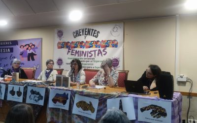 III Trobada estatal Revuelta de Mujeres en la Iglesia-Alcem la Veu