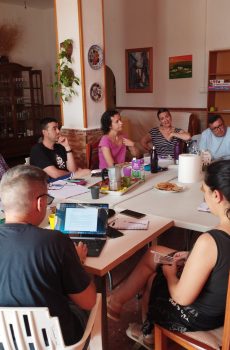 ACO-Còrdova: «Creiem que les persones poden viure i conviure des de la solidaritat compartida i el suport mutu»