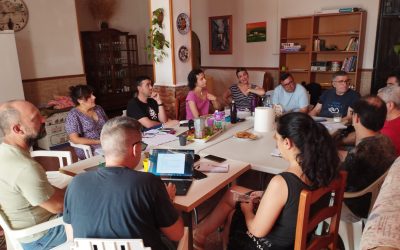 ACO-Còrdova: «Creiem que les persones poden viure i conviure des de la solidaritat compartida i el suport mutu»