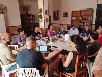 ACO-Còrdova: «Creiem que les persones poden viure i conviure des de la solidaritat compartida i el suport mutu»