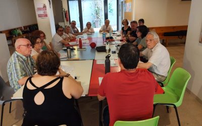 «Tots formem des de l’ACO una comunitat»