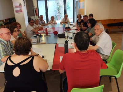 «Tots formem des de l’ACO una comunitat»