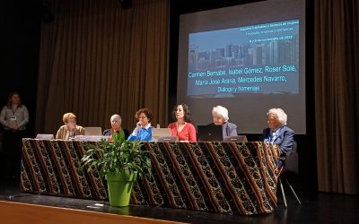 Teologies utòpiques i distòpiques a les Jornades de les teòlogues espanyoles