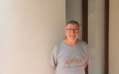 Comiat de Pepe Rodado León, consiliari general sortint