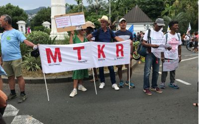 Manifest Primer de Maig 2025, Moviment Mundial de Treballadors Cristians (MMTC)