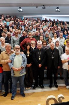 ACO participa a la posada al dia del document “La Pastoral Obrera de tota l’Església”