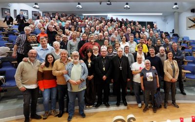ACO participa a la posada al dia del document “La Pastoral Obrera de tota l’Església”