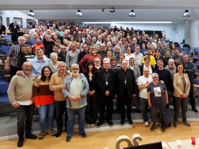ACO participa a la posada al dia del document “La Pastoral Obrera de tota l’Església”