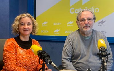 “Paraules de vida”, amb Jordi Soriano i Àngela Rodríguez