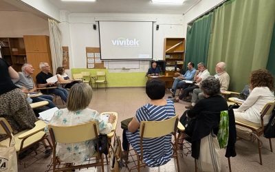 La diòcesi de Vic acomiada el curs fixant-se en el testament espiritual del papa Francesc