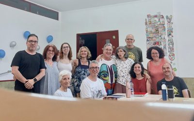 Cròniques de les trobades de final de curs de les zones i diòcesis