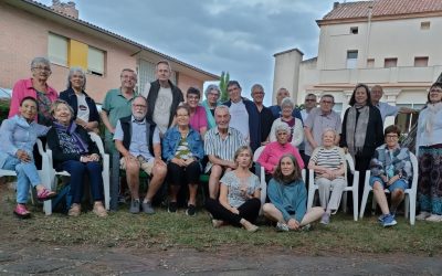 Joan Codina introdueix els participants dels Exercicis de l’ACO en l’Evangeli de sant Joan