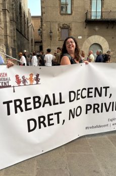 Església pel Treball Decent: l’aportació dels migrants ha de ser reconeguda i dignificada