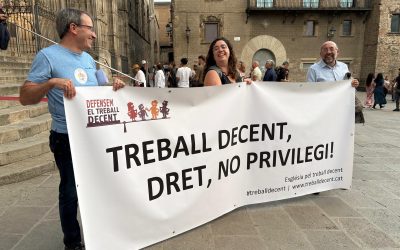 Església pel Treball Decent: l’aportació dels migrants ha de ser reconeguda i dignificada