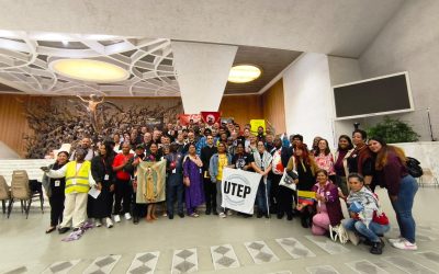 Lleó XIV pren el relleu de Francesc i recolza els moviments populars