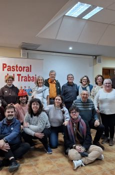 Evangelitzar el món obrer davant un canvi d’època