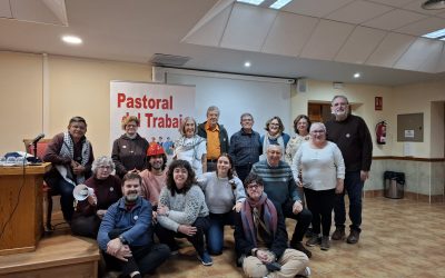 Evangelitzar el món obrer davant un canvi d’època