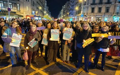 25N, oportunitat per despatriarcalitzar l’Església