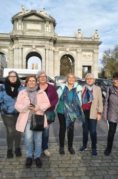 Militants obrers cristians a Europa units per la revisió de vida